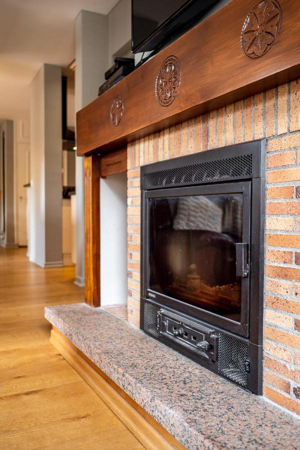 Apartment President - Alpes Travel - Central Chamonix - Sleeps 12 Exteriör bild