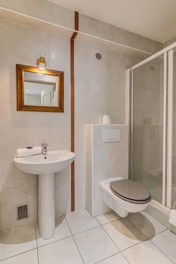 Apartment President - Alpes Travel - Central Chamonix - Sleeps 12 Exteriör bild